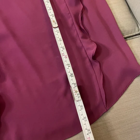 Loft Blouse, sz Lg - Picture 5 of 7